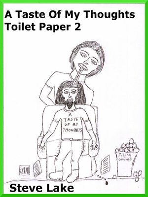 cover image of A Taste of My Thoughts Toilet Paper 2